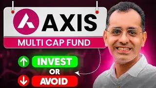 Should you invest in AXIS Multicap Fund? #finance #mutualfunds 