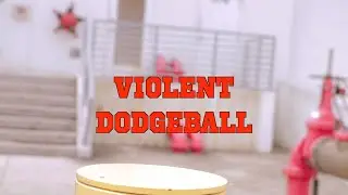 Sanford MMA dodgeball tournament fueled by Kill Cliff.