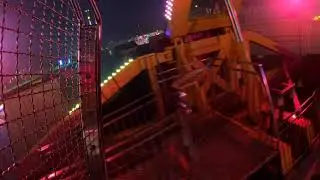 LOOP ZONE (ON RIDE) - FETE FORAINE D'ALEN&Ccedil;ON 2020