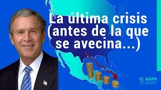 💰💰Las causas y consecuencias de la GRAN RECESI&Oacute;N del 2008 (ft. HipotesisdePoder)💰 - El Mapa de Sebas