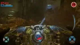 Evolve stage 2 - match #37 - Tech Sergeant Hank (support) - 1080p 60fps PC - No commentary