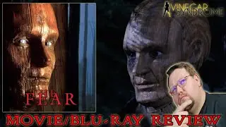 THE FEAR (1995) - Movie/Blu-ray Review (Vinegar Syndrome)