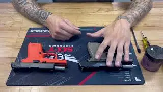SCCY DVG Series Maintenance