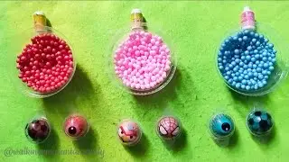 КОНФЕТЫ || ВИРУСНЫЕ КОНФЕТЫ || ШАРЫ || ГЛАЗА || ЧЕЛОВЕК-ПАУК || ЗЛАЯ ПТИЦА || ПЕНОСТРОИТЕЛЬ В ЧАШЕ