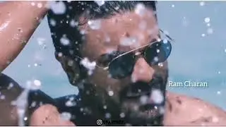 #Ram Charan Fan made video