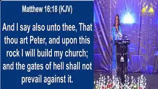 Overcoming through Kingdom Administration by Rev. Peniel Bakare at Mount of Transfiguration 2025