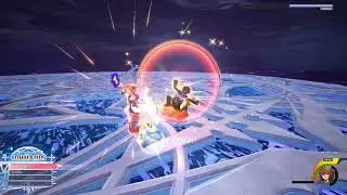 Kingdom Hearts 3 ReMind - Data Xion No Damage/All Pro Codes (Level 1 Critical Mode) (PC)