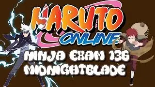 Naruto online ninja exam 136 f2p team