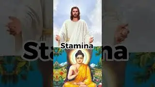 Jesus Vs Buddha || #viral #jesus