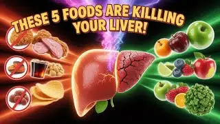 &ldquo;5 Foods That Wreck Your Liver + 10 Fruits That Can Repair It Fast!&rdquo;