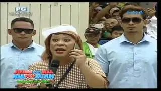 Eat Bulaga AlDub Kalyeserye - October 1, 2015 (Day 67:SURPRISE 11th Weeksary)