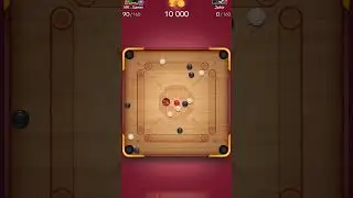 How to break to finish in the carromdisepool winner 🏆😈⚡