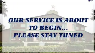 Apostolic Faith WECA. Camp Meeting 2021. Evening Service- 01-08-2021