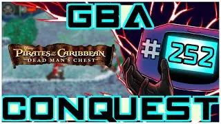 GBA Conquest #252: Pirates of the Caribbean: Dead Man's Chest - Swashbuckling on GBA!