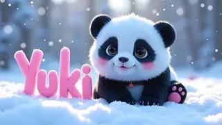 ✨ Yuki, der s&uuml;&szlig;e Panda ✨ Teddy Price KIDS ✨ Kinderlied ✨