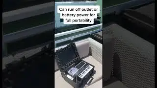 Portable studio project