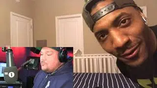 Mist - Fire In The Booth | Reaction