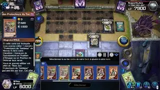Gravekeeper vs Ryze-Mitsu