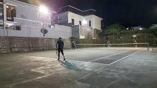 Seru Ya 😚 Roy-Diki (Hitam/Hitambiru) 4 Vs 3 Ryan-Kevin (Hitam)