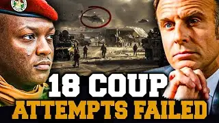 Ibrahim Traor&eacute; Survives Shocking Assassination Attempt in 2025!