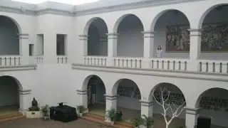 caminando Museo de la Ciudad de Cuernavaca (MuCIC)