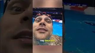 Why is Phelps so Good?