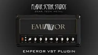 Audio Assault Emperor Demo & Review - A Two Channel Doom Machine