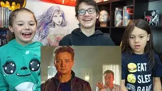 TAG Official Trailer Reaction!!!