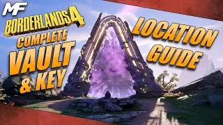 Borderlands 4 Complete Vault Key Guide!