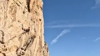Garraf, Voy Como Una Moto 6a+