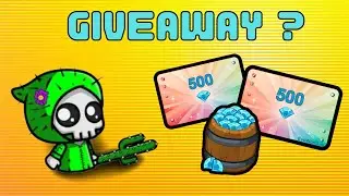 Free Gems EvoWorld.io 💎 | Subscriber Special Giveaway (Real & Safe)