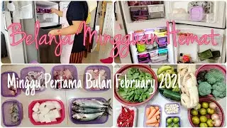 Food preparation | Belanja Mingguan Hemat | Resti Sitompul