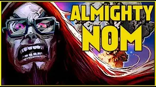 SMITE - ALMIGHTY NOM (9,5 ОТВЕТНЫХ ПОЩЁЛОК)