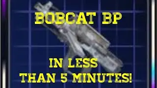 Arc Raiders How to get the bobcat BP in less than minutes