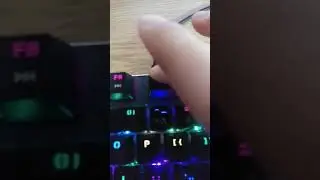 comment changer les couleurs sur un clavier(tuto)