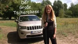 Jeep Grand Cherokee, BMW 750i xDrive