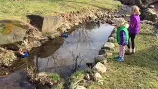 Recycling Boat Races 2-3-19