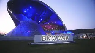 Enjoy Events - das Kunden Event in der BMW Welt München 2023