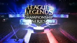 Gambit vs Fnatic LCS europe final game 1 Season 3