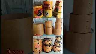 RMV BAPEVA #luthier #drums