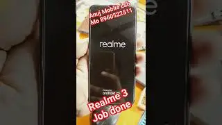 realme 3 emmc change #realme 3 dead repair #realme 3 restart