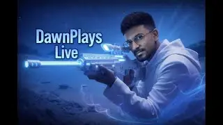 BGMI LIVE 🔥 | Old Player Return 😎 | DawnPlays Live | Squad yetos ka? Chat madhe ID tak!