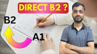 DIRECT B2 GERMAN LEVEL ? STEP BY STEP A1- B2 LEVEL |