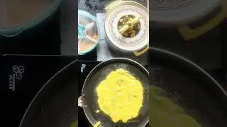 Healthy Protein Breakfast | Instant Besan Cheela