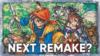Ремейк Dragon Quest 8: Наконец-то пришло время?