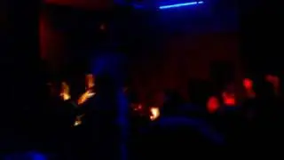 Abschlach - Mein Hamburg lieb ich sehr (live) @ Juice Club Hamburg 02.04.09