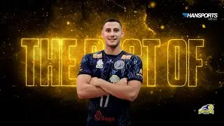 The best of Murillo Sgorlon 🇧🇷 (Middle blocker) 2023/2024 &ndash; PLAYERS ON VOLLEYBALL