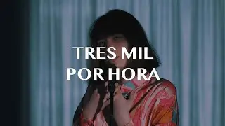 Masha Palazzo - Tres mil por hora (Official Video)