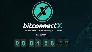 Bitconnectx ICO &mdash; как купить