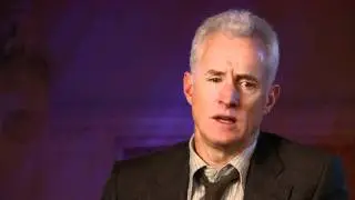 Adjustment Bureau - John Slattery Interview